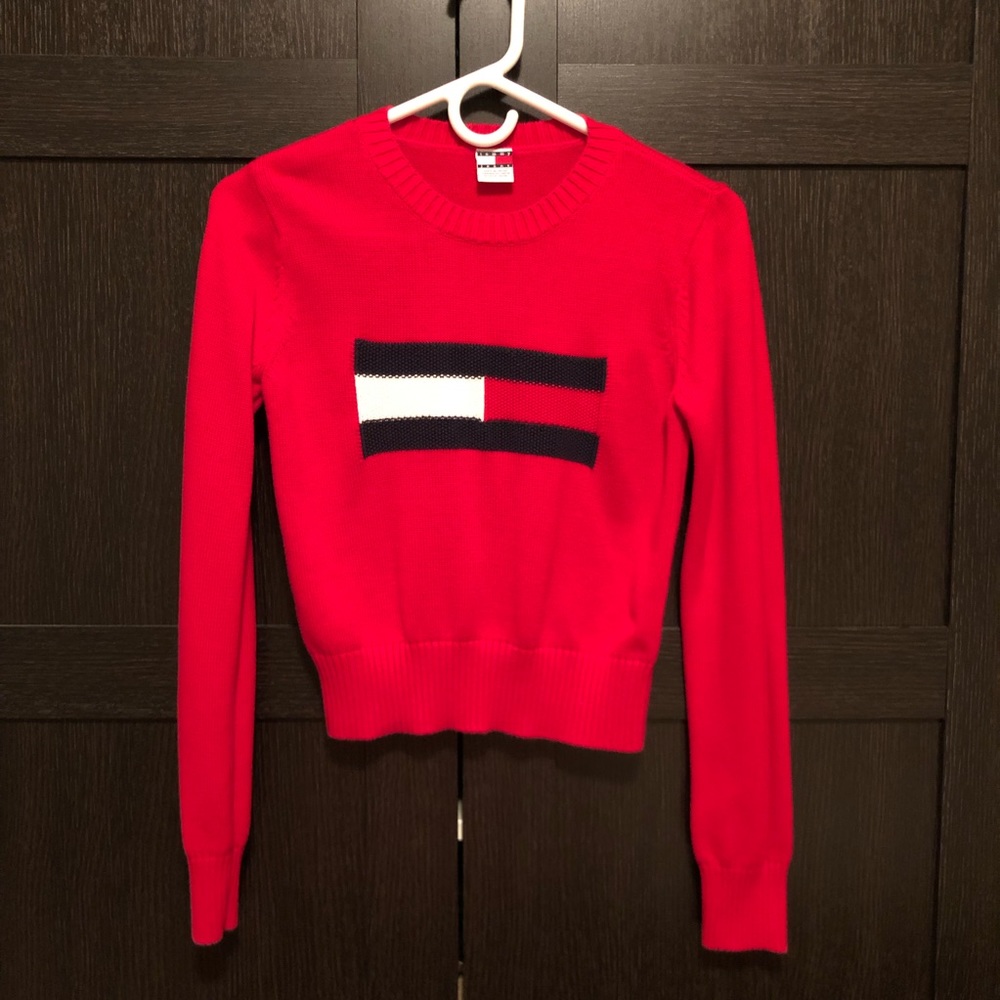 Tommy Hilfiger crewneck sweater